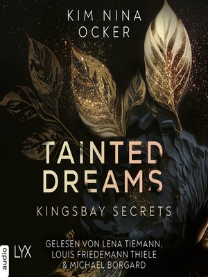 cover image of Tainted Dreams--Kingsbay Secrets, Teil 1